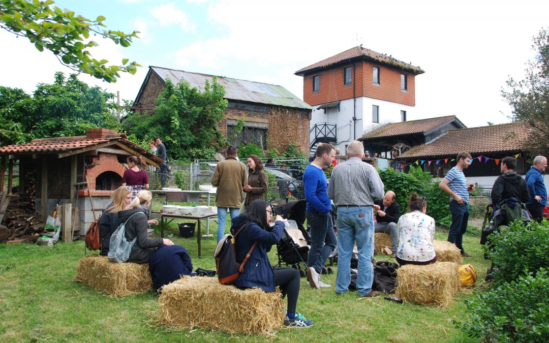 Thames Festival Trust | Harvest Festival at Surrey Docks Farm @ Totally ...