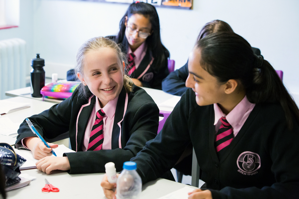 Thames Festival Trust | Brentford School for Girls | Thames Festival Trust