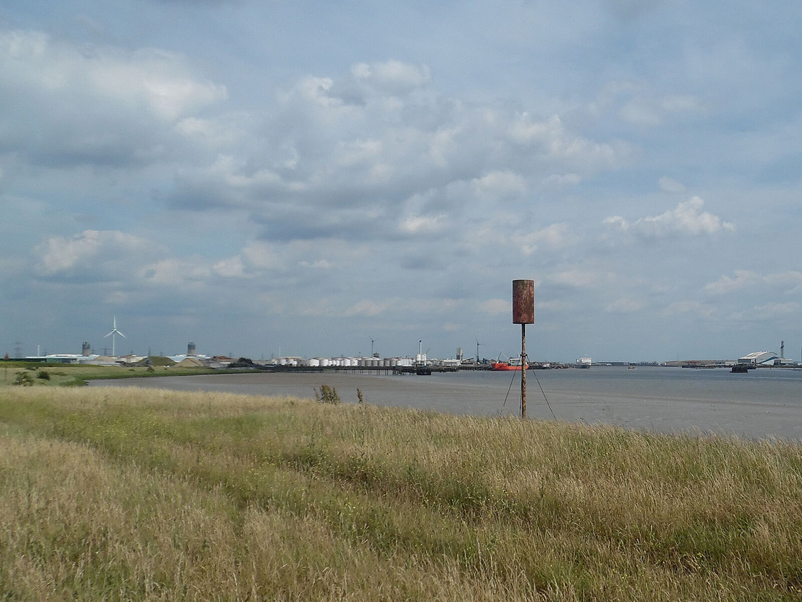 Industrial History of Dagenham Dock Totally Thames Thames Festival